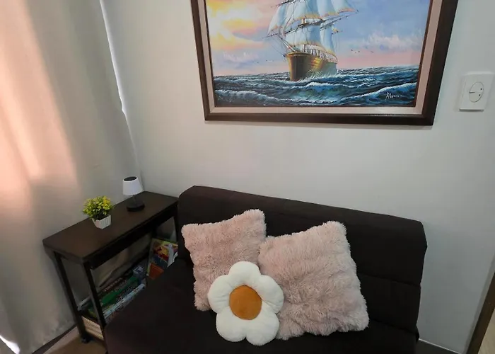 Apartamento Blavenn Cozy Hub *